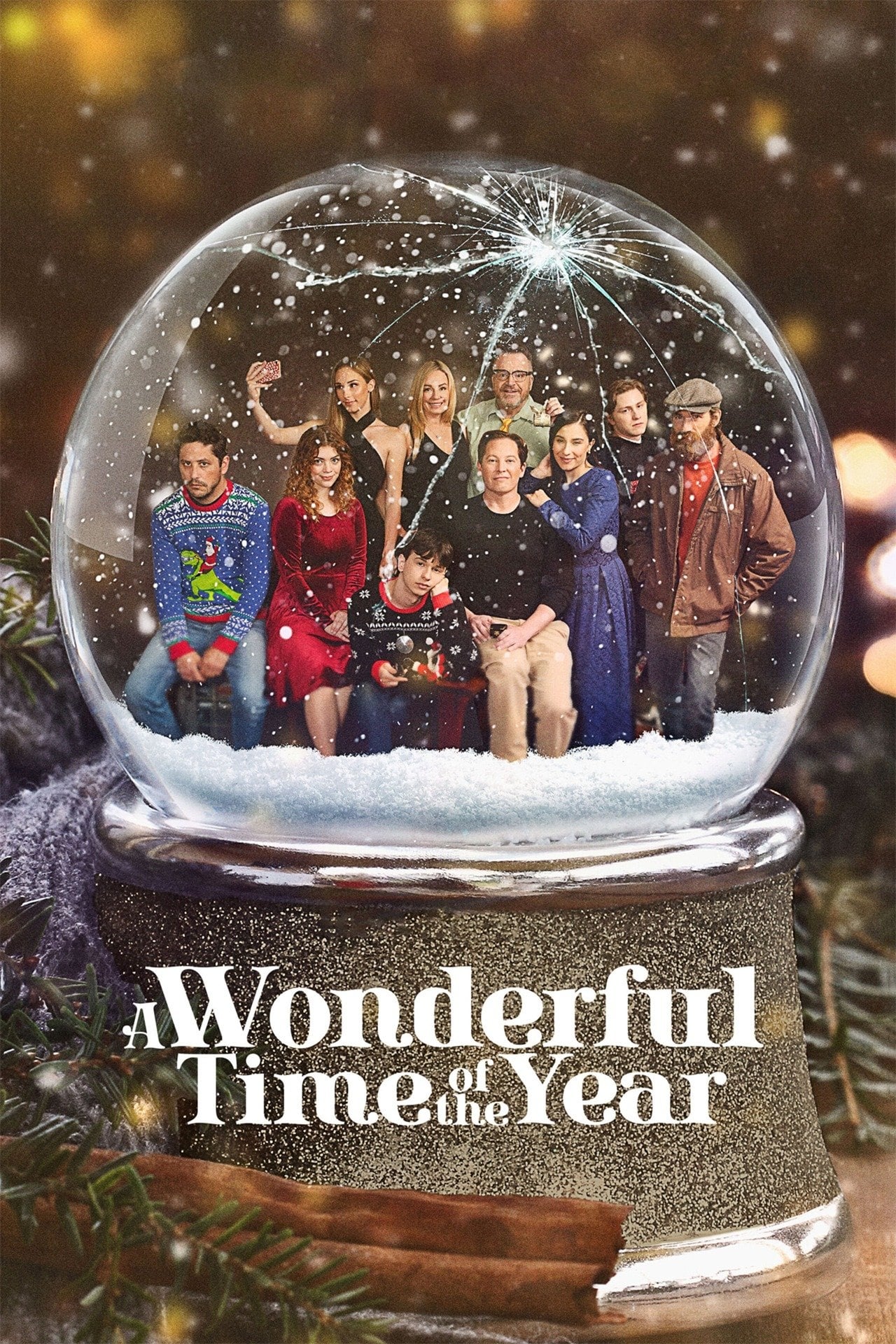Постер A Wonderful Time of the Year